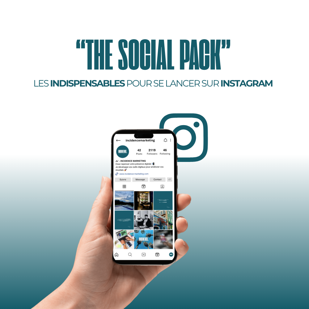 "THE SOCIAL PACK"