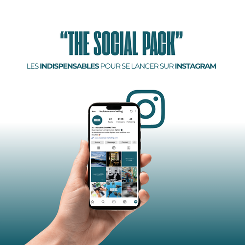 "THE SOCIAL PACK"