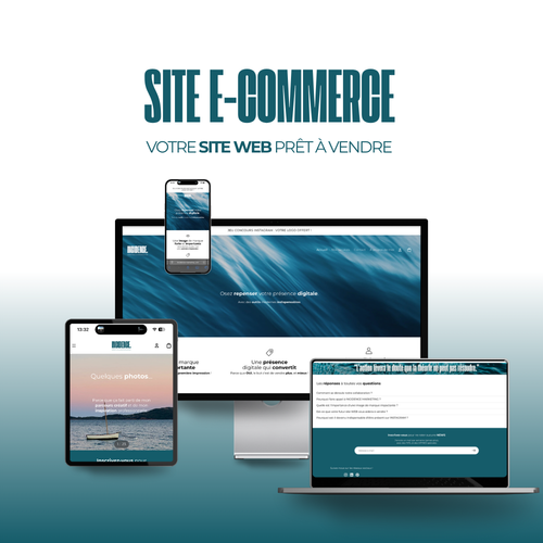 Site E-COMMERCE