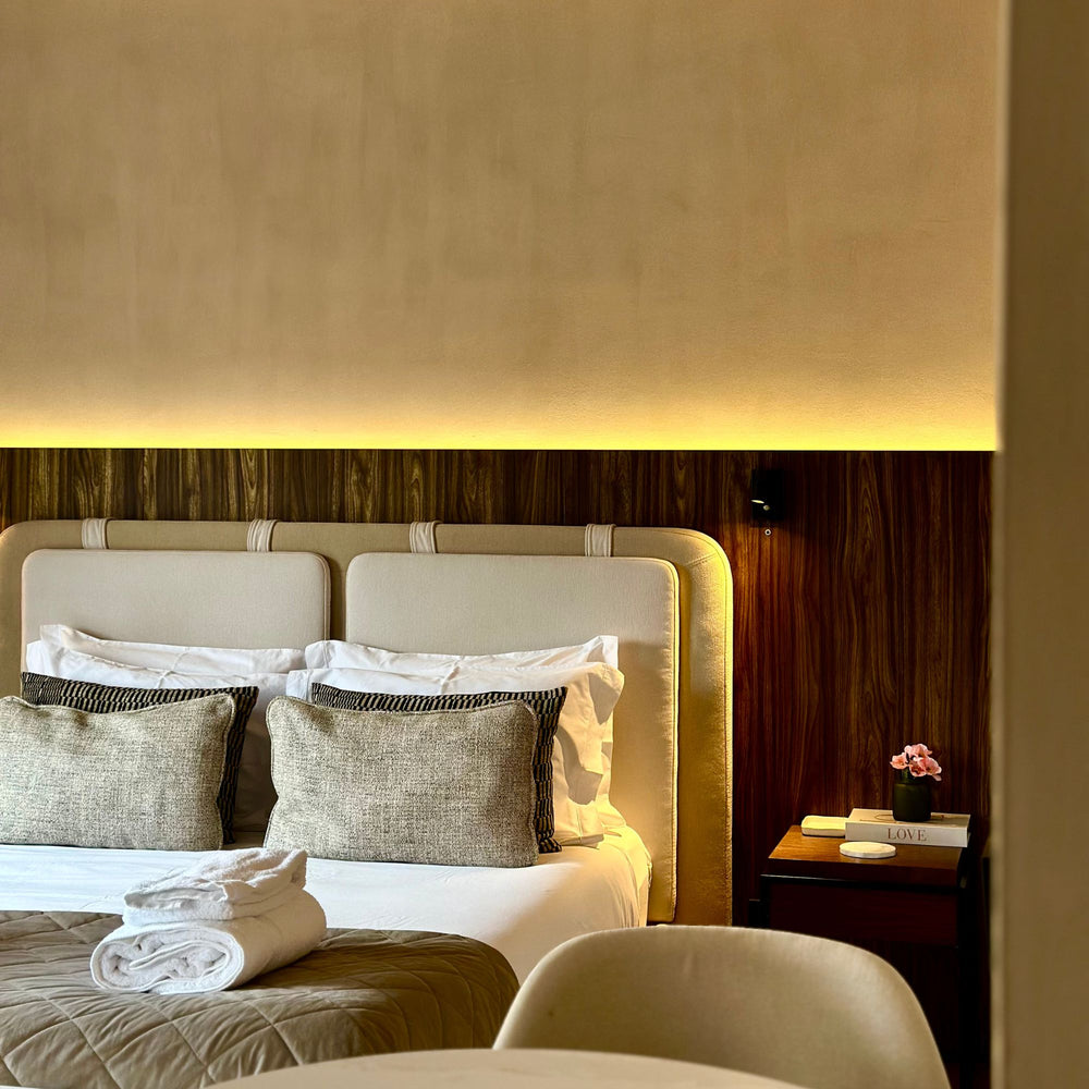 photo chambre d'hotel client